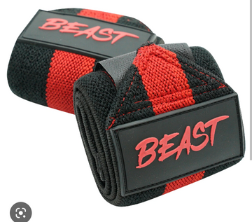 Beast Wrist Wraps